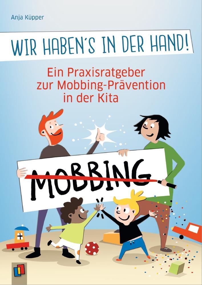 Cover: 9783834664297 | Wir haben's in der Hand! | Anja Küpper | Taschenbuch | 144 S. | 2023