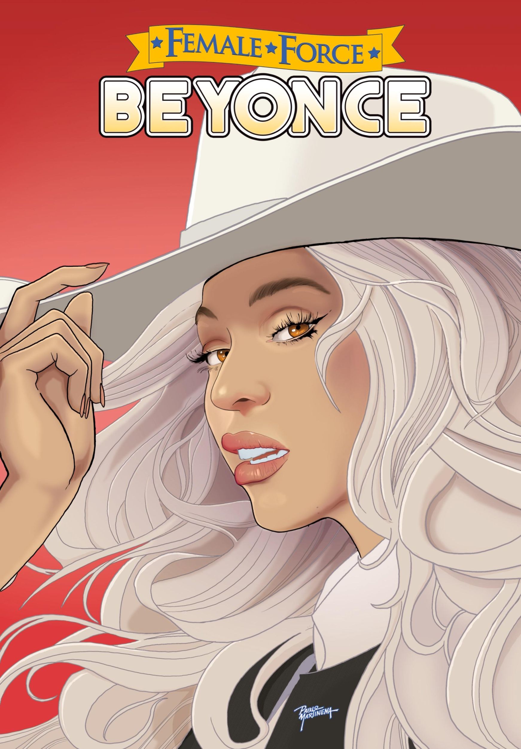 Cover: 9781962404235 | Female Force | Beyoncé | Ramon Salas | Taschenbuch | Paperback | 2024