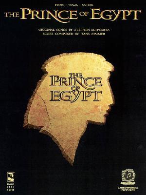 Cover: 73999000269 | The Prince of Egypt | Piano, Vocal, Guitar | Stephen Schwartz | Buch