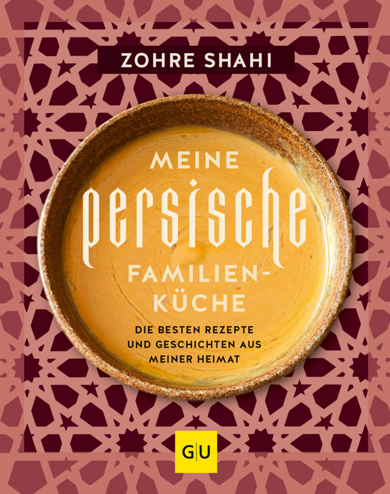 Cover: 9783833887154 | Meine persische Familienküche | Zohre Shahi | Buch | 192 S. | Deutsch