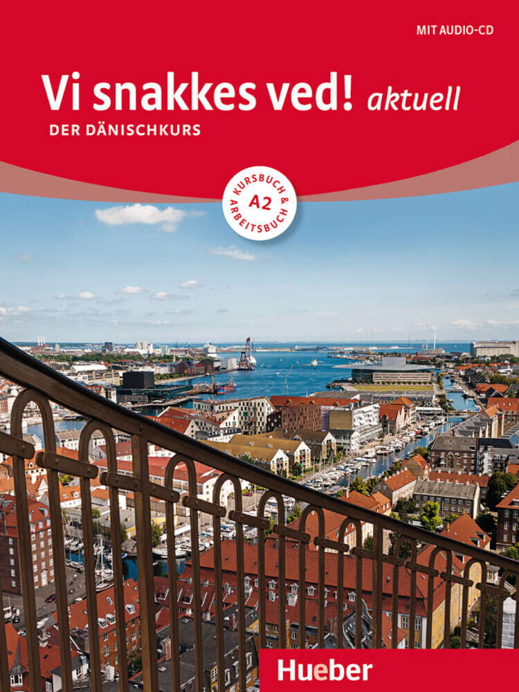 Cover: 9783192053795 | Vi snakkes ved! aktuell A2 | Deutsch | 2017 | Hueber