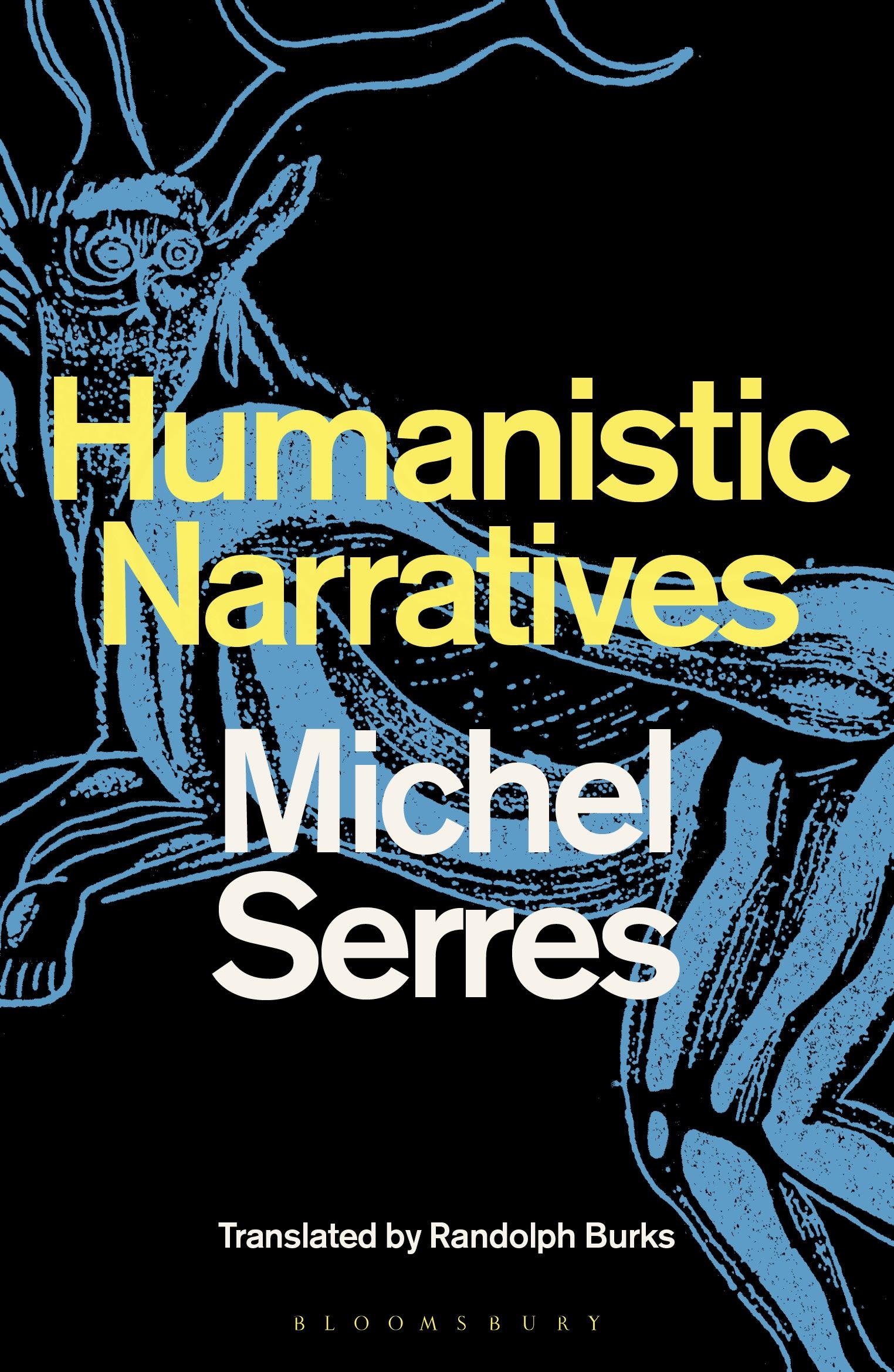 Cover: 9781474284493 | Humanistic Narratives | Michel Serres | Taschenbuch | Englisch | 2025