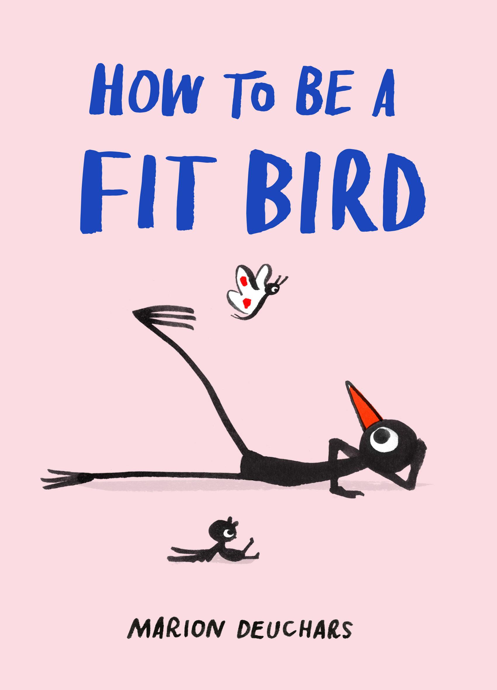 Cover: 9781837760503 | How to Be a Fit Bird | Marion Deuchars | Buch | Englisch | 2025