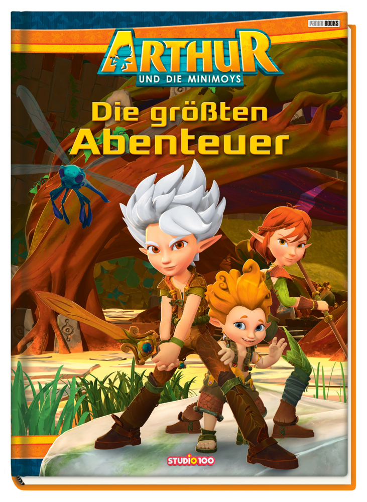 Cover: 9783833237225 | Arthur und die Minimoys: Die größten Abenteuer | Claudia Weber | Buch