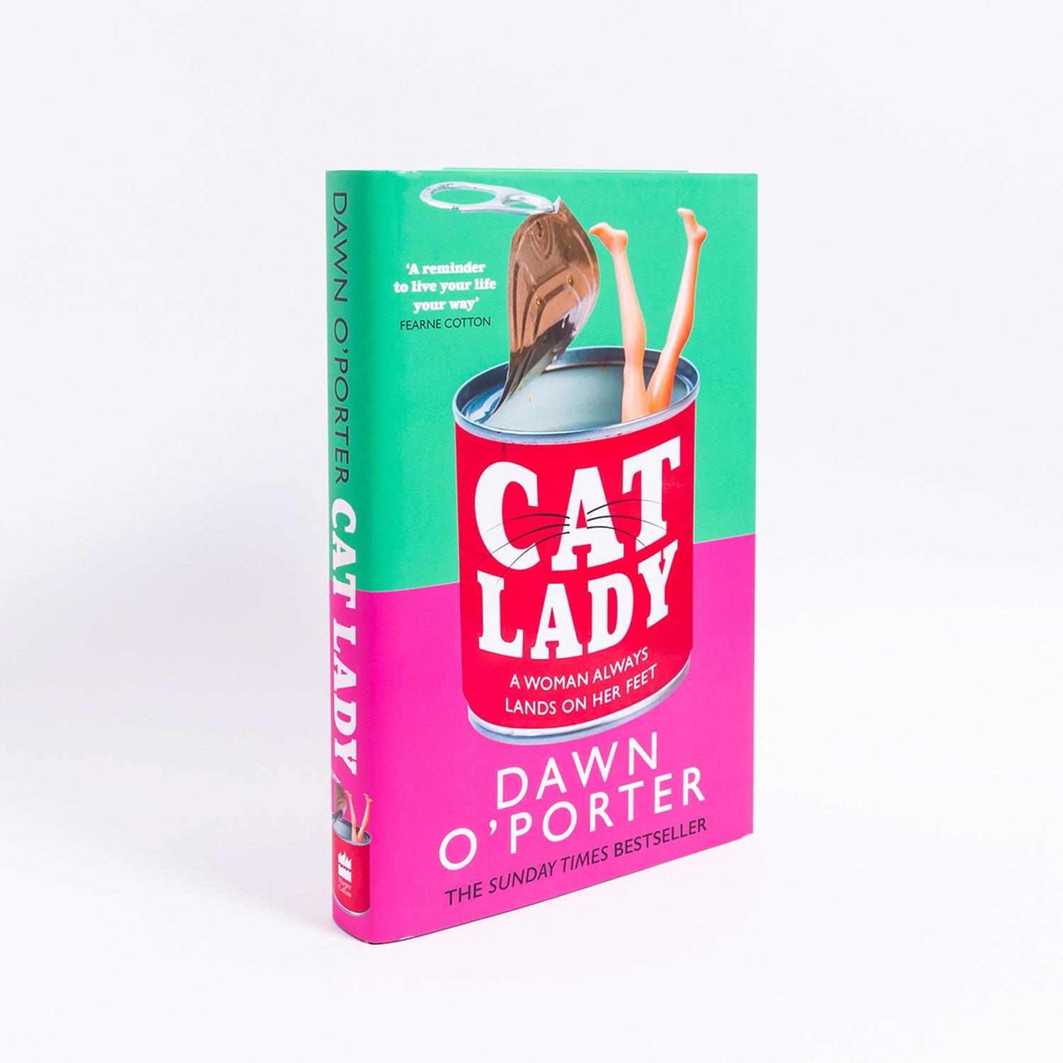 Bild: 9780008385392 | Cat Lady | Dawn O'Porter | Buch | Englisch | 2022 | EAN 9780008385392