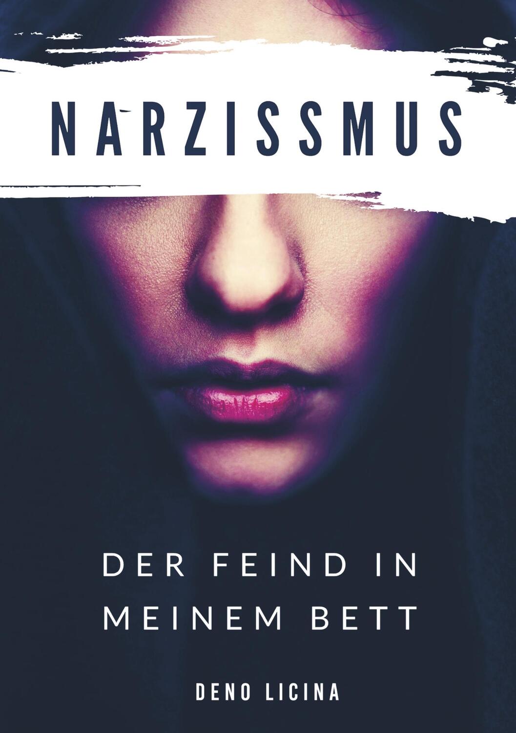 Cover: 9789463867429 | Der Feind in meinem Bett | Deno Licina | Taschenbuch | 116 S. | 2019