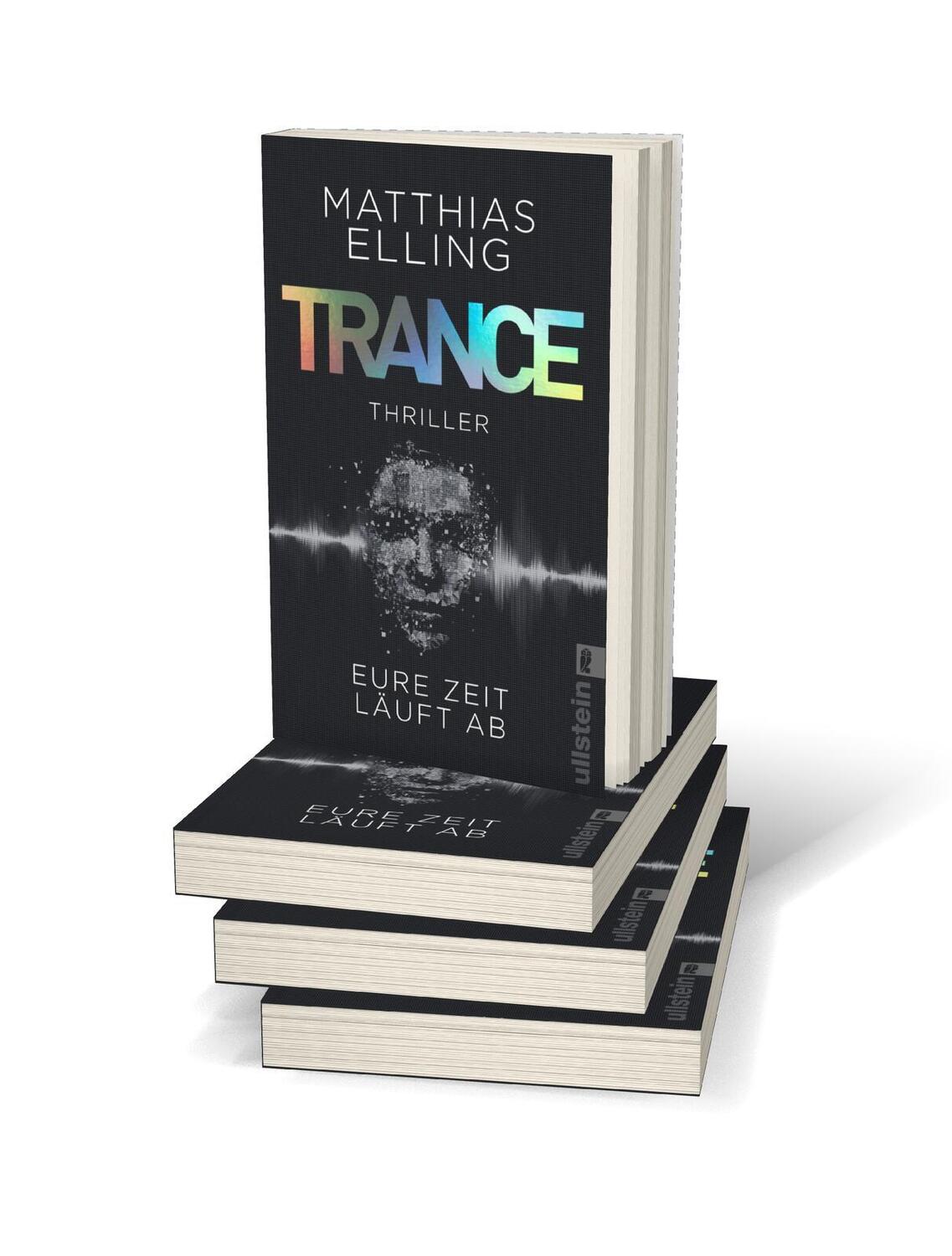 Bild: 9783548067322 | Trance | Matthias Elling | Taschenbuch | 400 S. | Deutsch | 2023