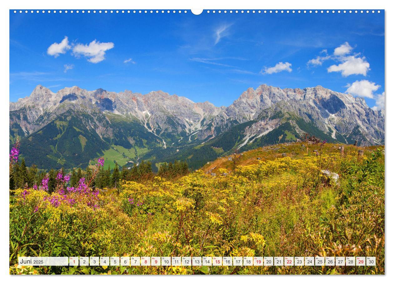 Bild: 9783383786877 | Maria Alm - Hinterthal - Hintermoos (Wandkalender 2025 DIN A2...