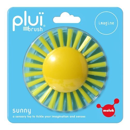 Cover: 7640153430700 | Moluk Pluï Sonne Spiel-/Badebürste / Brush Sunny (MQ6) | Stück | 2019