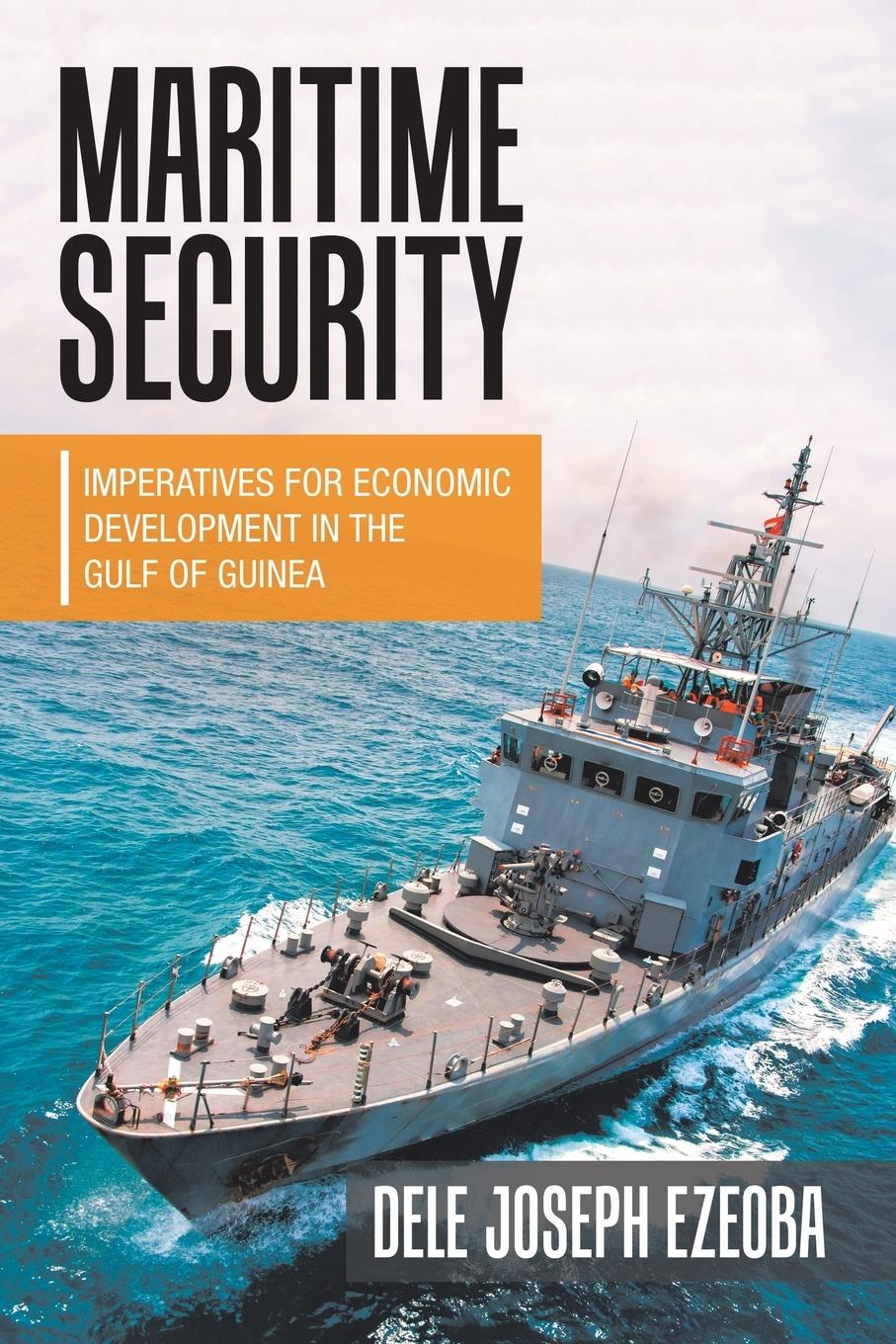 Cover: 9781728391113 | Maritime Security | Dele Joseph Ezeoba | Taschenbuch | Englisch | 2021