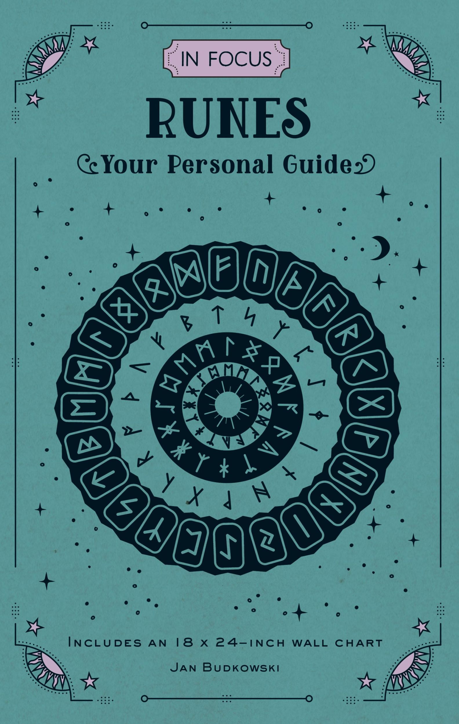 Cover: 9781577152606 | In Focus Runes | Your Personal Guide | Jan Budkowski | Buch | Gebunden