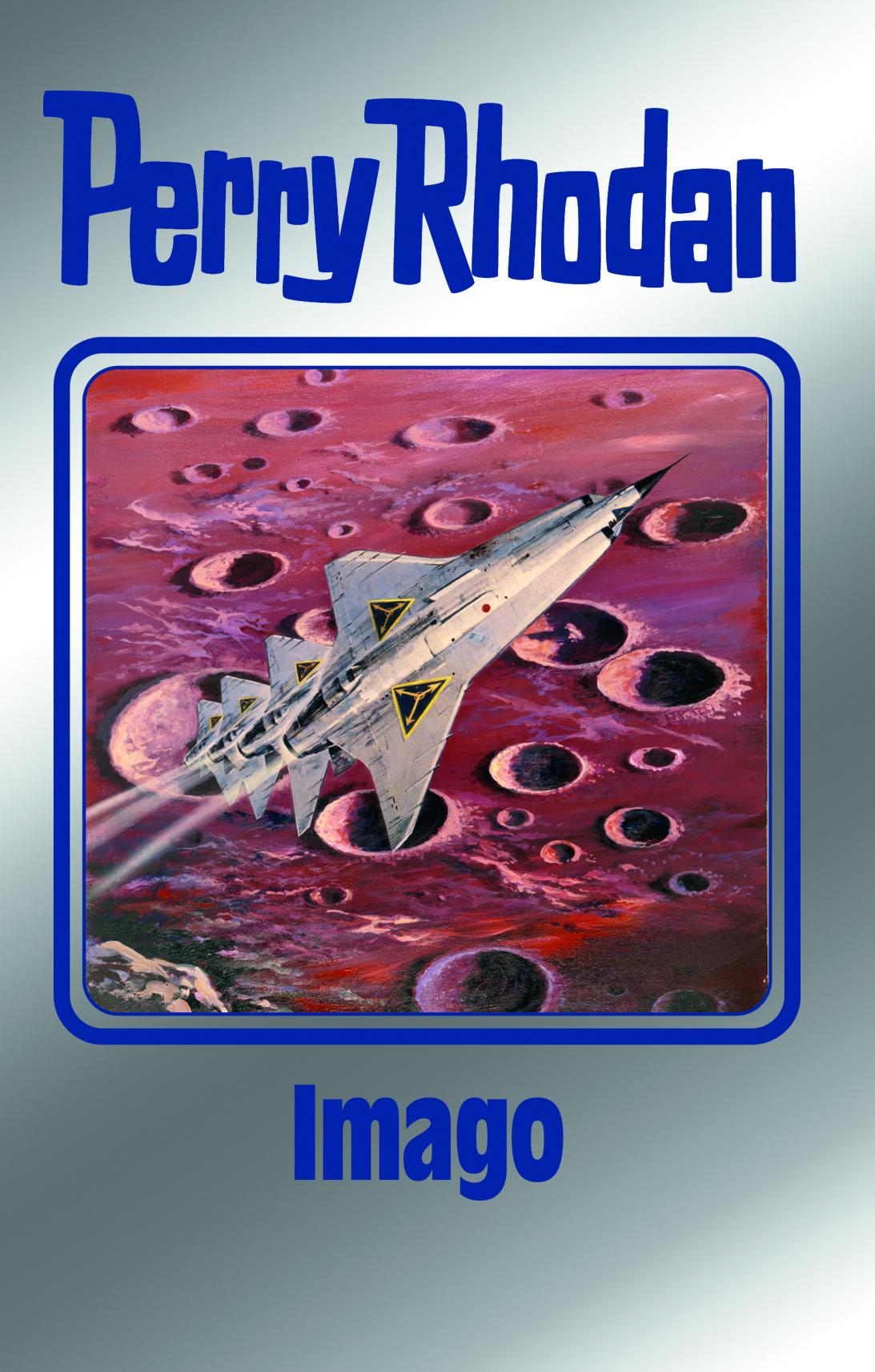 Cover: 9783955480486 | Imago | Perry Rhodan Band 169 | Perry Rhodan | Buch | Deutsch | 2025