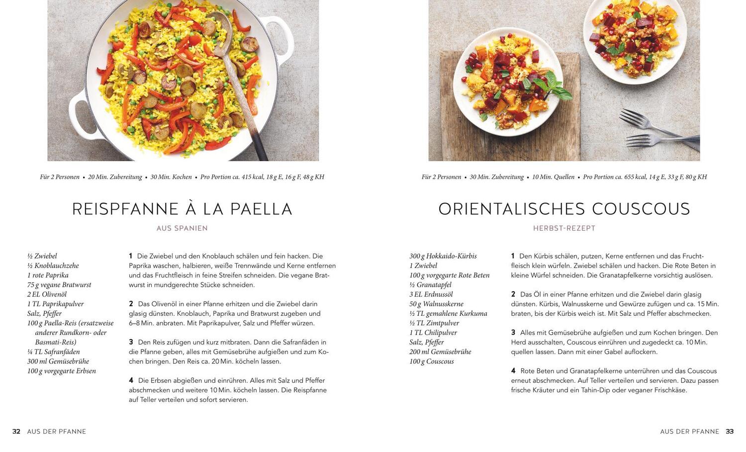 Bild: 9783833882630 | Vegane One-Pot-Meals | Corinna Schober | Taschenbuch | 64 S. | Deutsch