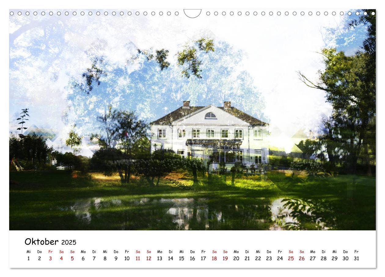 Bild: 9783435385362 | Pinneberger Art (Wandkalender 2025 DIN A3 quer), CALVENDO...