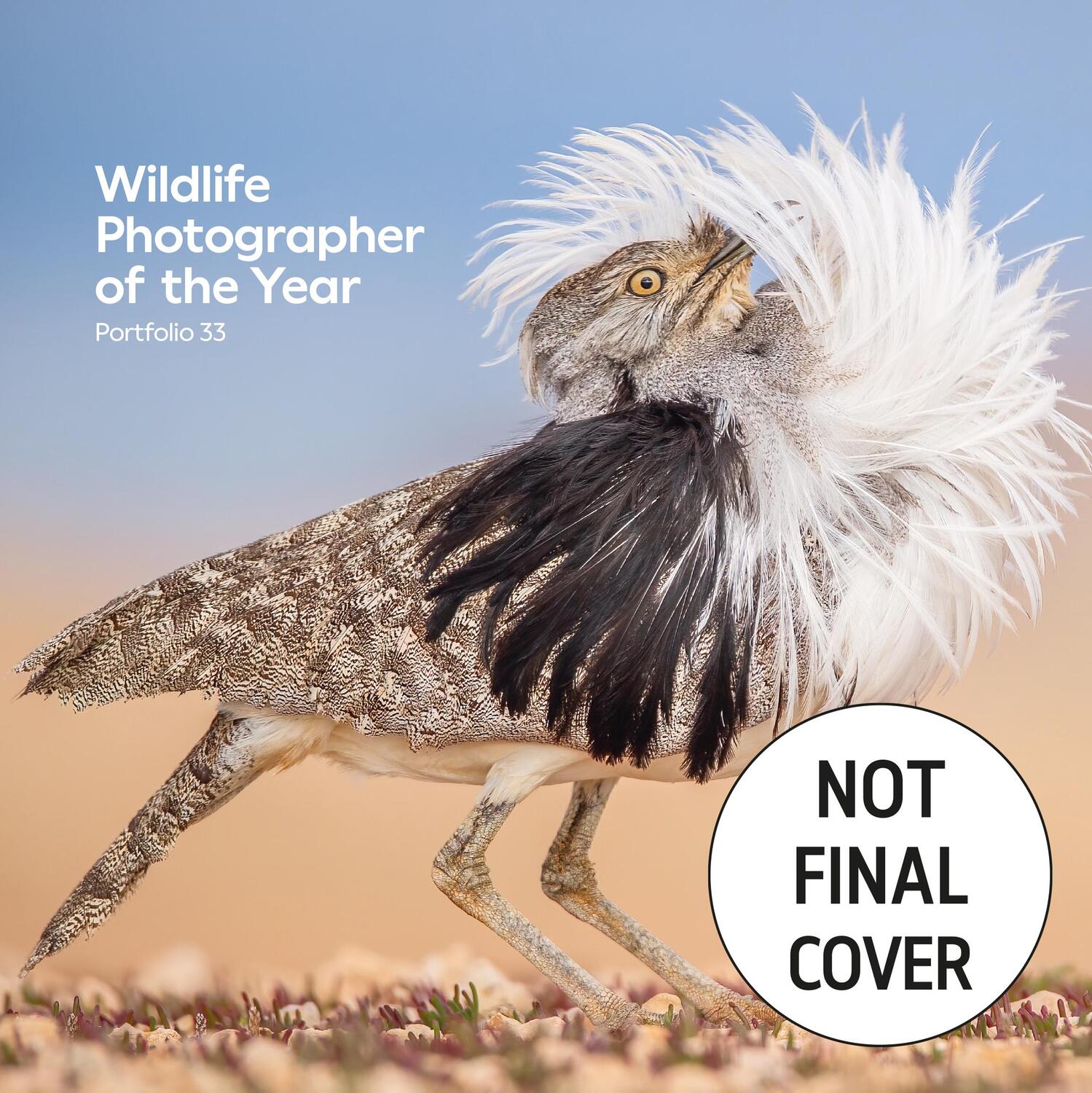 Cover: 9780565095451 | Wildlife Photographer of the Year: Portfolio 33 | Roz Kidman Cox