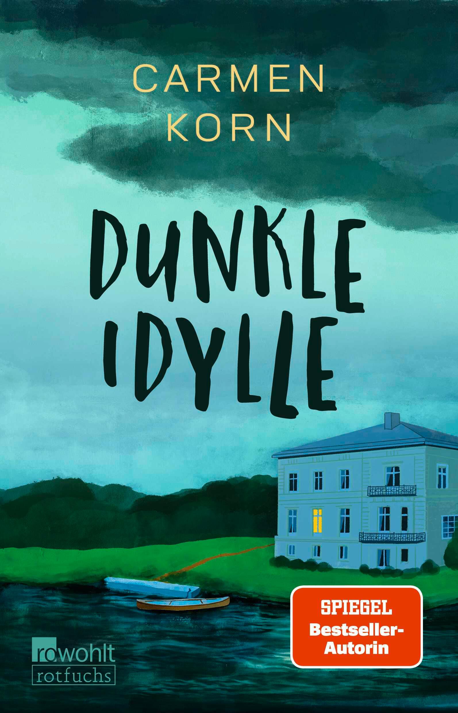 Cover: 9783757100971 | Dunkle Idylle | Carmen Korn | Taschenbuch | 256 S. | Deutsch | 2024