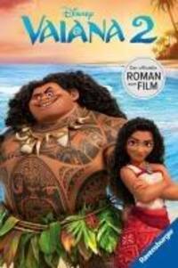 Cover: 9783473498291 | Disney: Vaiana 2 - Der offizielle Roman zum Film Zum Selbstlesen ab...