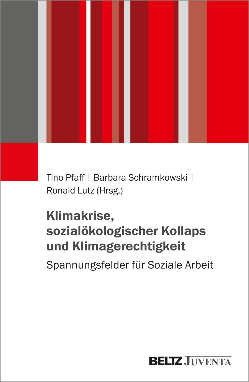 Cover: 9783779965688 | Klimakrise, sozialökologischer Kollaps und Klimagerechtigkeit | Buch