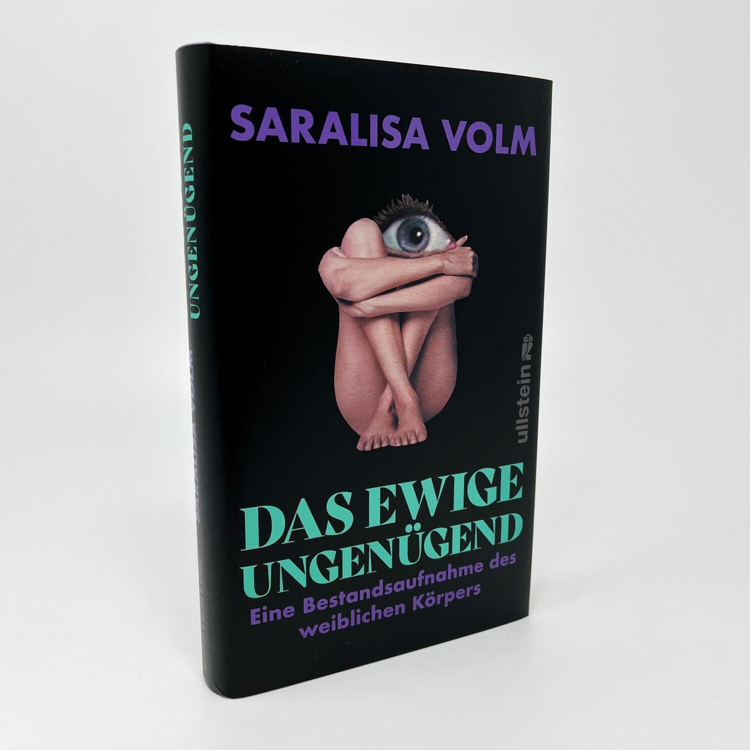 Bild: 9783550201752 | Das ewige Ungenügend | Saralisa Volm | Buch | 272 S. | Deutsch | 2023