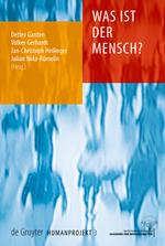 Cover: 9783110202625 | Was ist der Mensch? | Detlev Ganten (u. a.) | Taschenbuch | XII | 2008