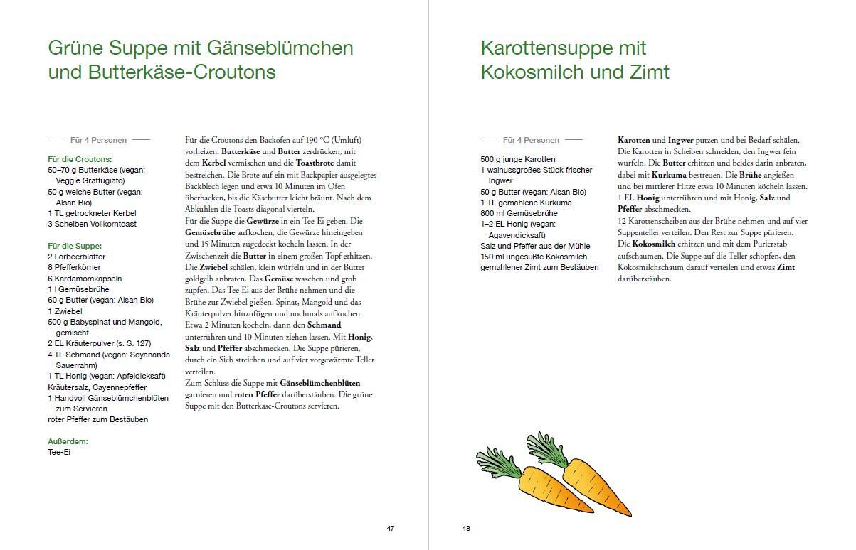 Bild: 9783869136196 | Franken vegetarisch | Das Knoblauchsland-Kochbuch | Marianne J. Voelk