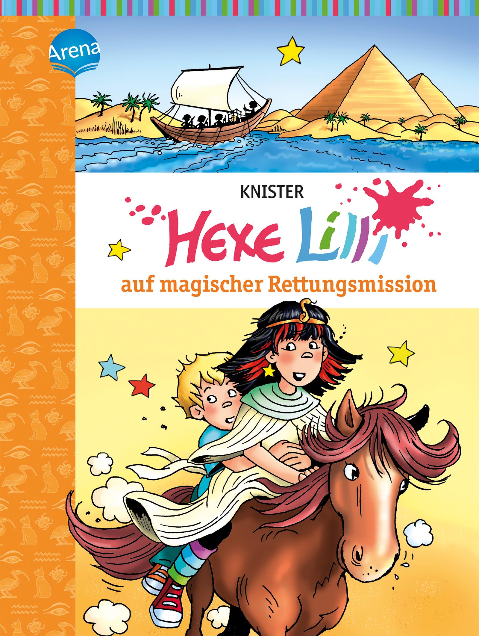 Cover: 9783401715704 | Hexe Lilli (23). Hexe Lilli auf magischer Rettungsmission | Knister