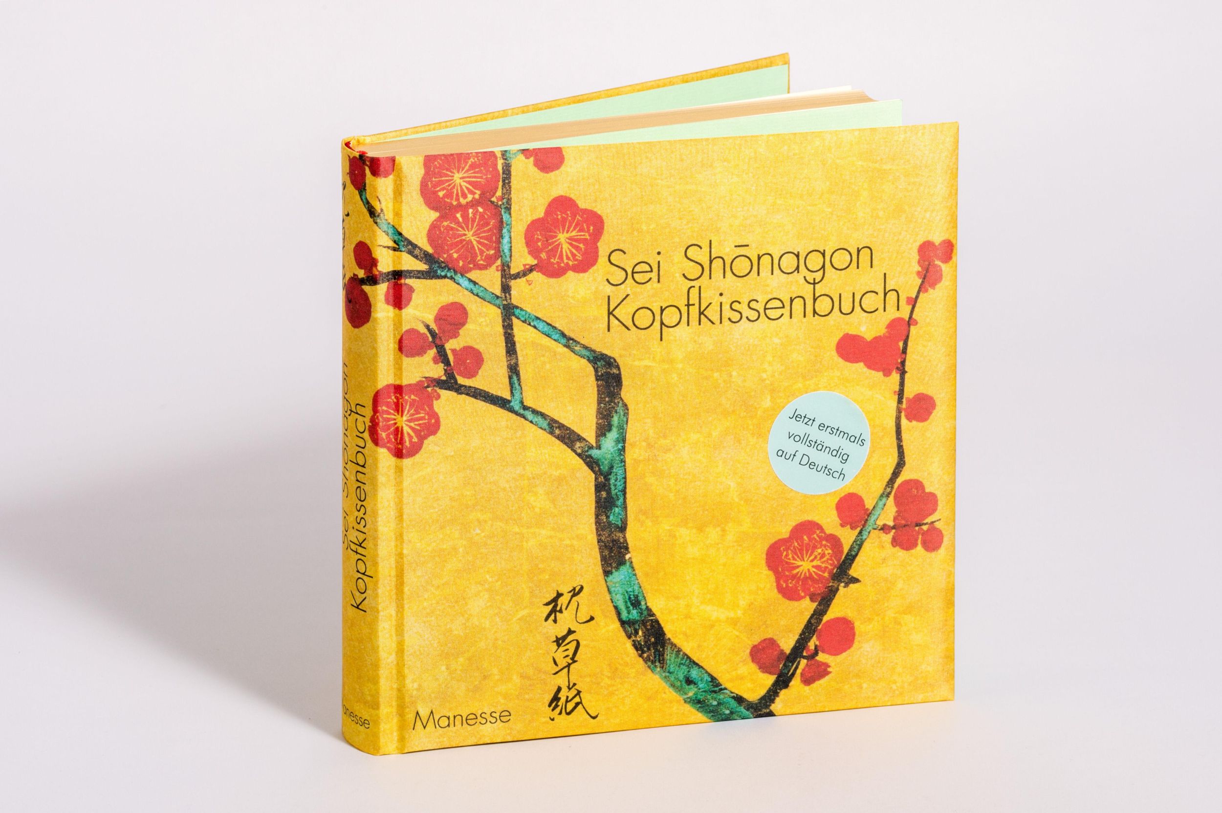 Bild: 9783717523147 | Kopfkissenbuch | Sei Shonagon | Buch | 384 S. | Deutsch | 2015