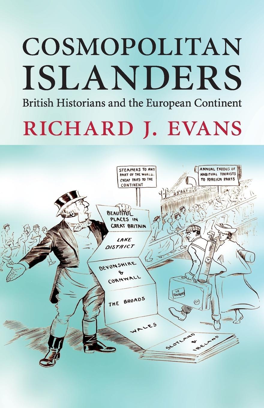 Cover: 9780521137249 | Cosmopolitan Islanders | Richard J. Evans | Taschenbuch | Paperback