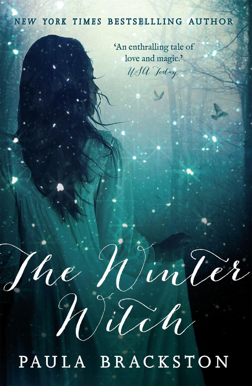 Cover: 9781472103666 | The Winter Witch | Paula Brackston | Taschenbuch | Shadow Chronicles