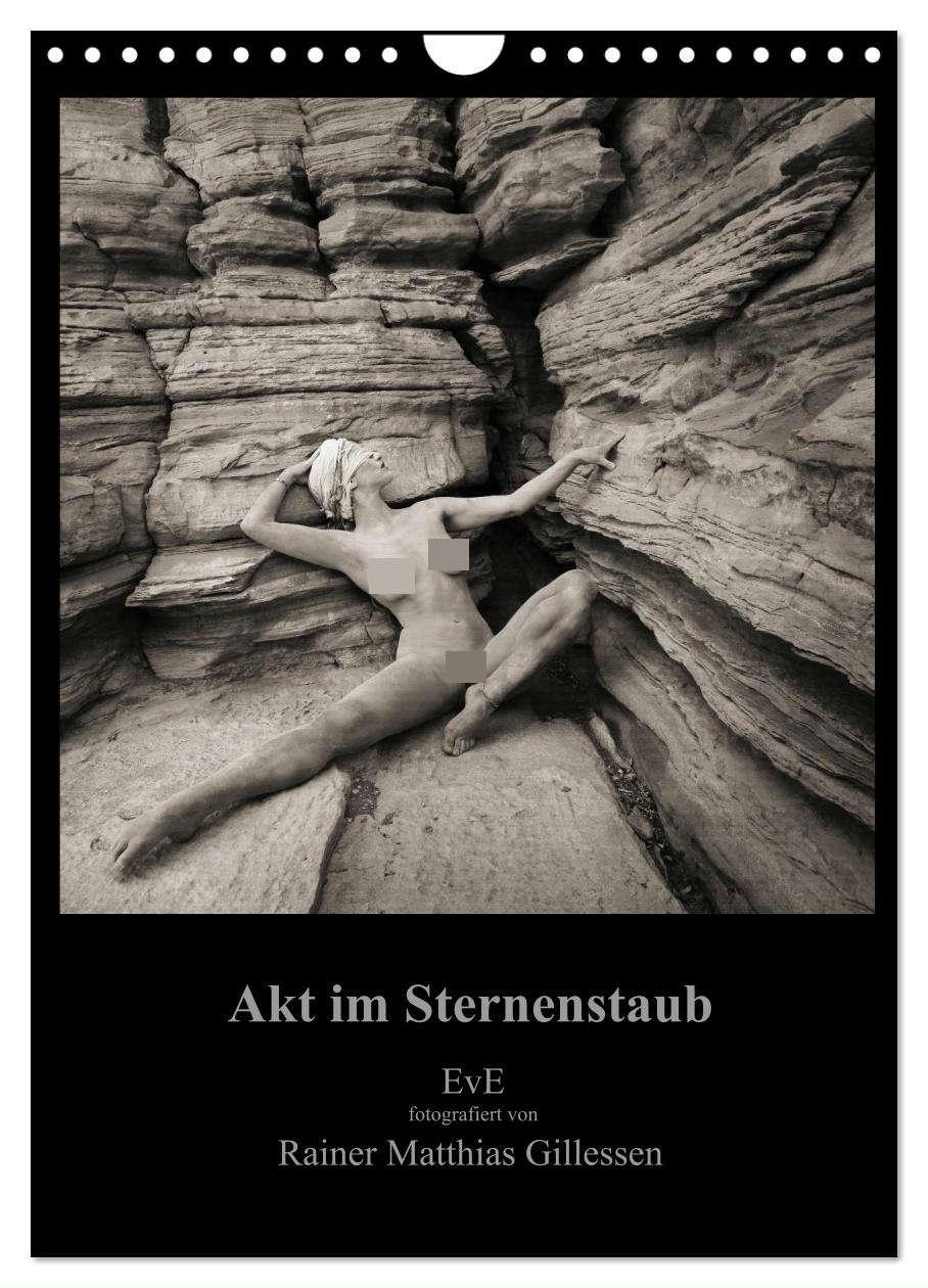 Cover: 9783457055021 | Akt im Sternenstaub EvE fotografiert von Rainer Matthias Gillessen...