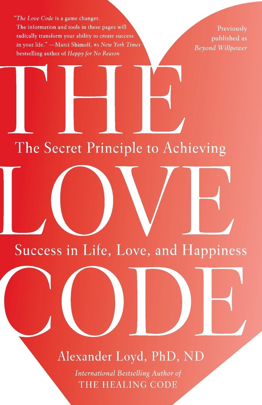 Cover: 9781101902837 | The Love Code | Alexander Loyd | Taschenbuch | Kartoniert / Broschiert