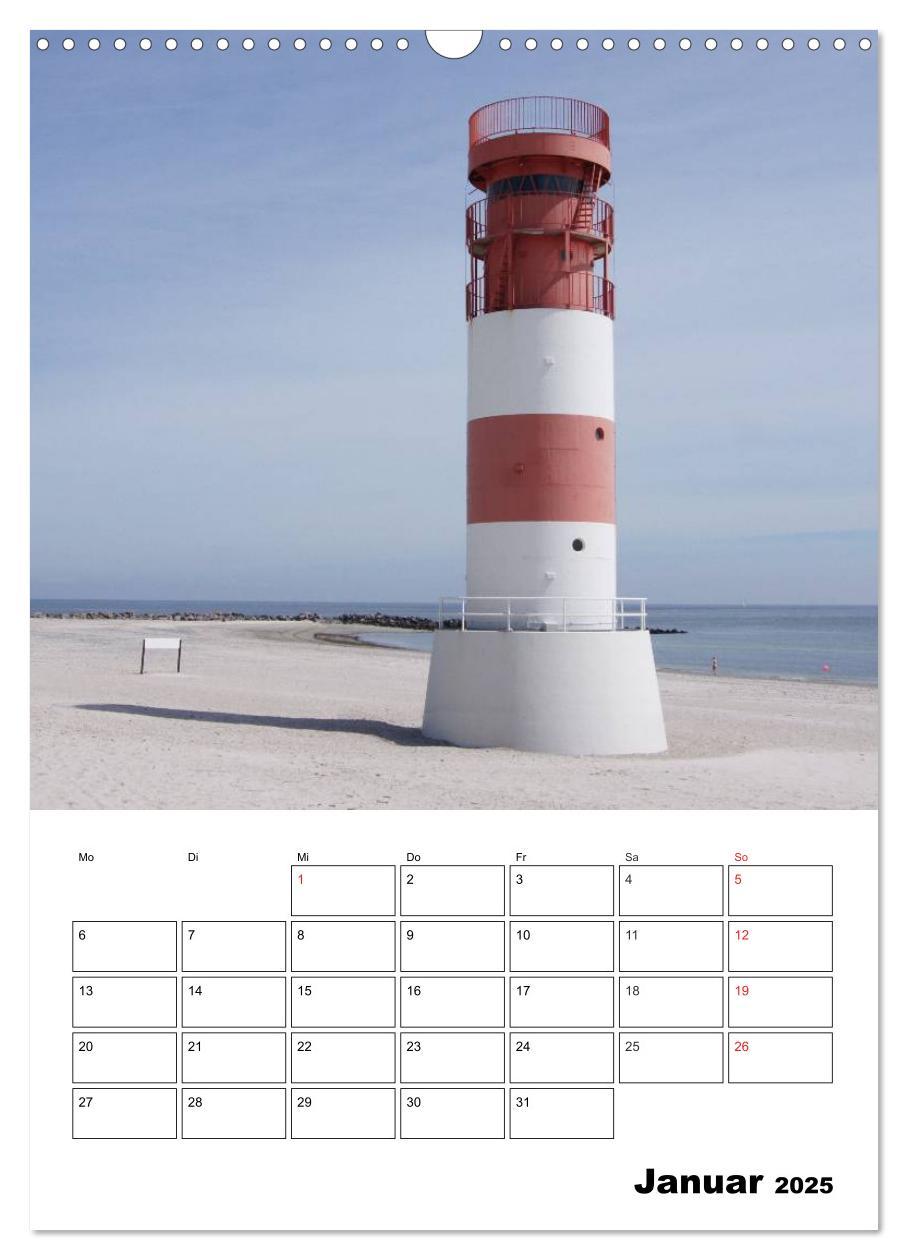 Bild: 9783457008584 | Einzigartige Insel Helgoland (Wandkalender 2025 DIN A3 hoch),...