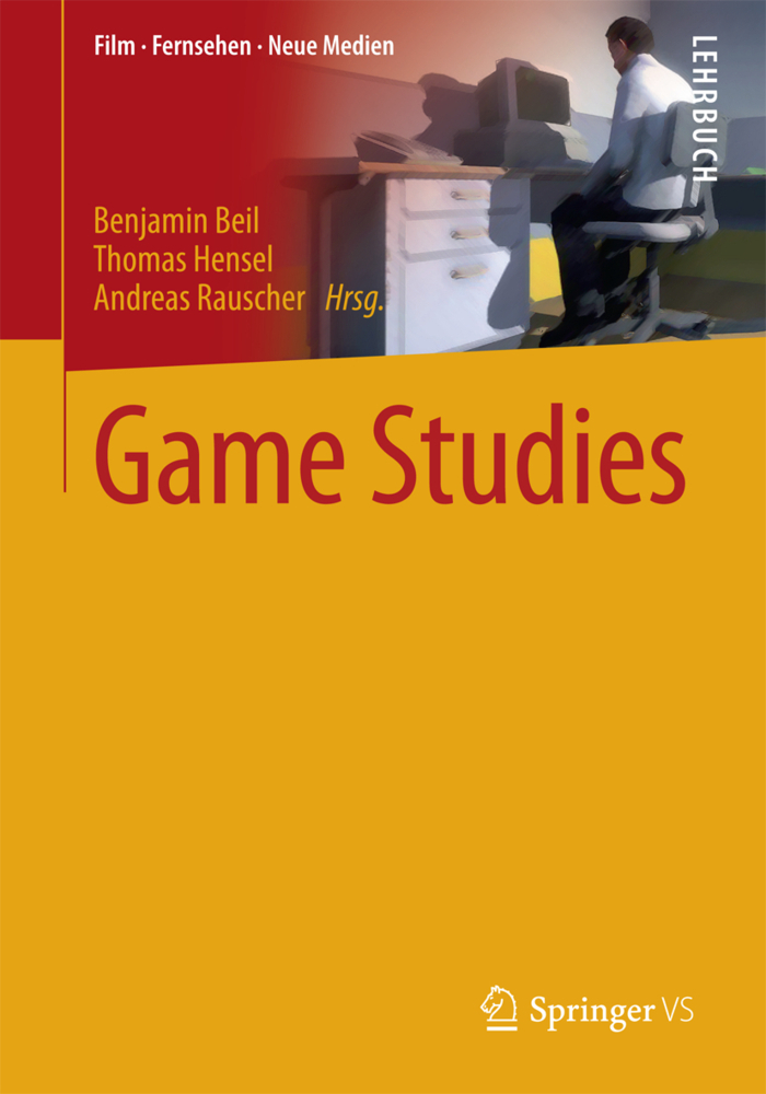 Cover: 9783658134976 | Game Studies | Lehrbuch | Benjamin Beil (u. a.) | Taschenbuch | xi