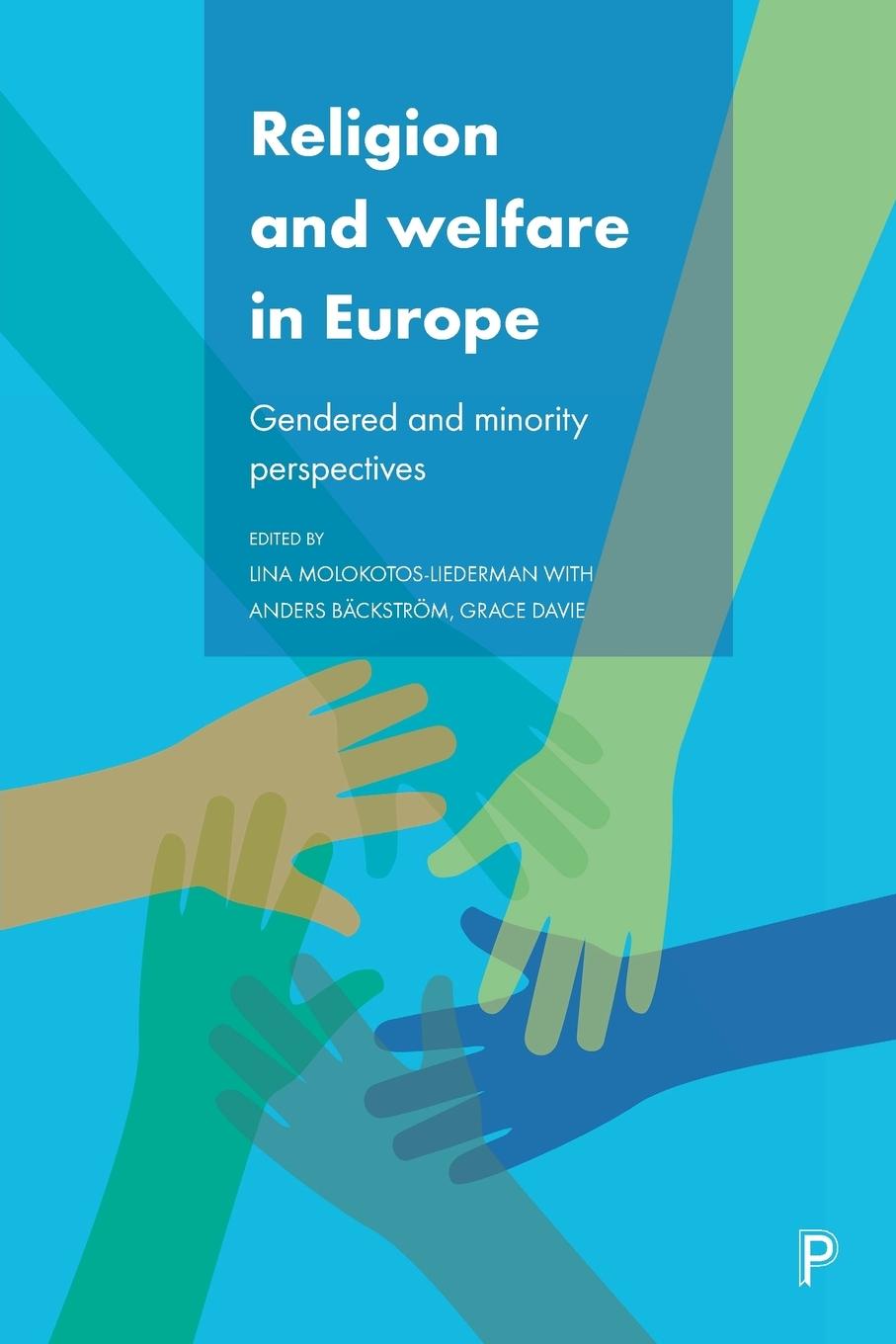 Cover: 9781447343523 | Religion and welfare in Europe | Lina Molokotos-Liederman | Buch