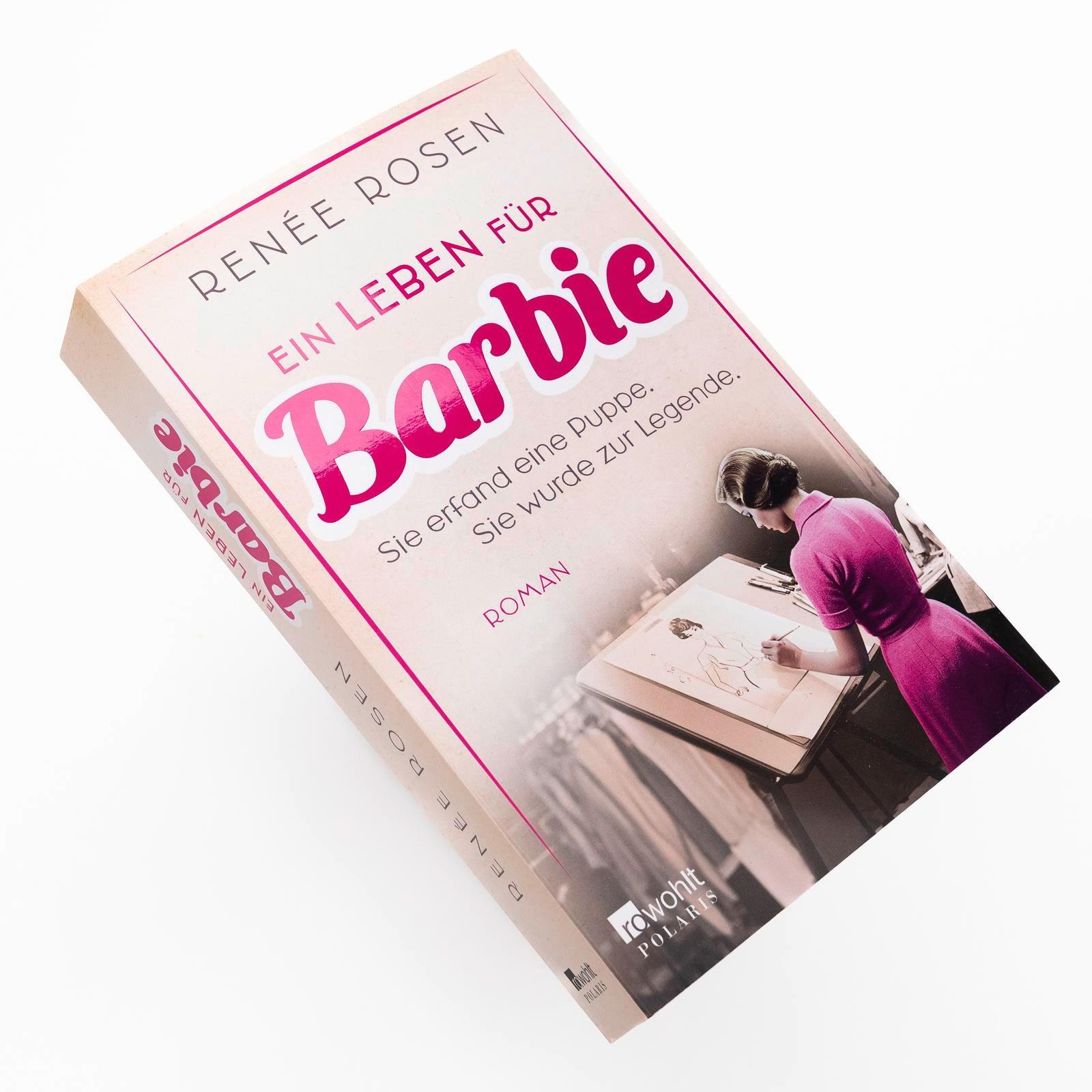 Bild: 9783499016608 | Ein Leben für Barbie | Sie erfand eine Puppe. Sie wurde zur Legende.