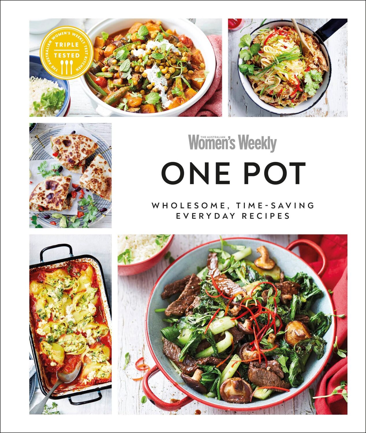 Cover: 9780241510179 | Australian Women's Weekly One Pot | Australian Women'S Weekly | Buch