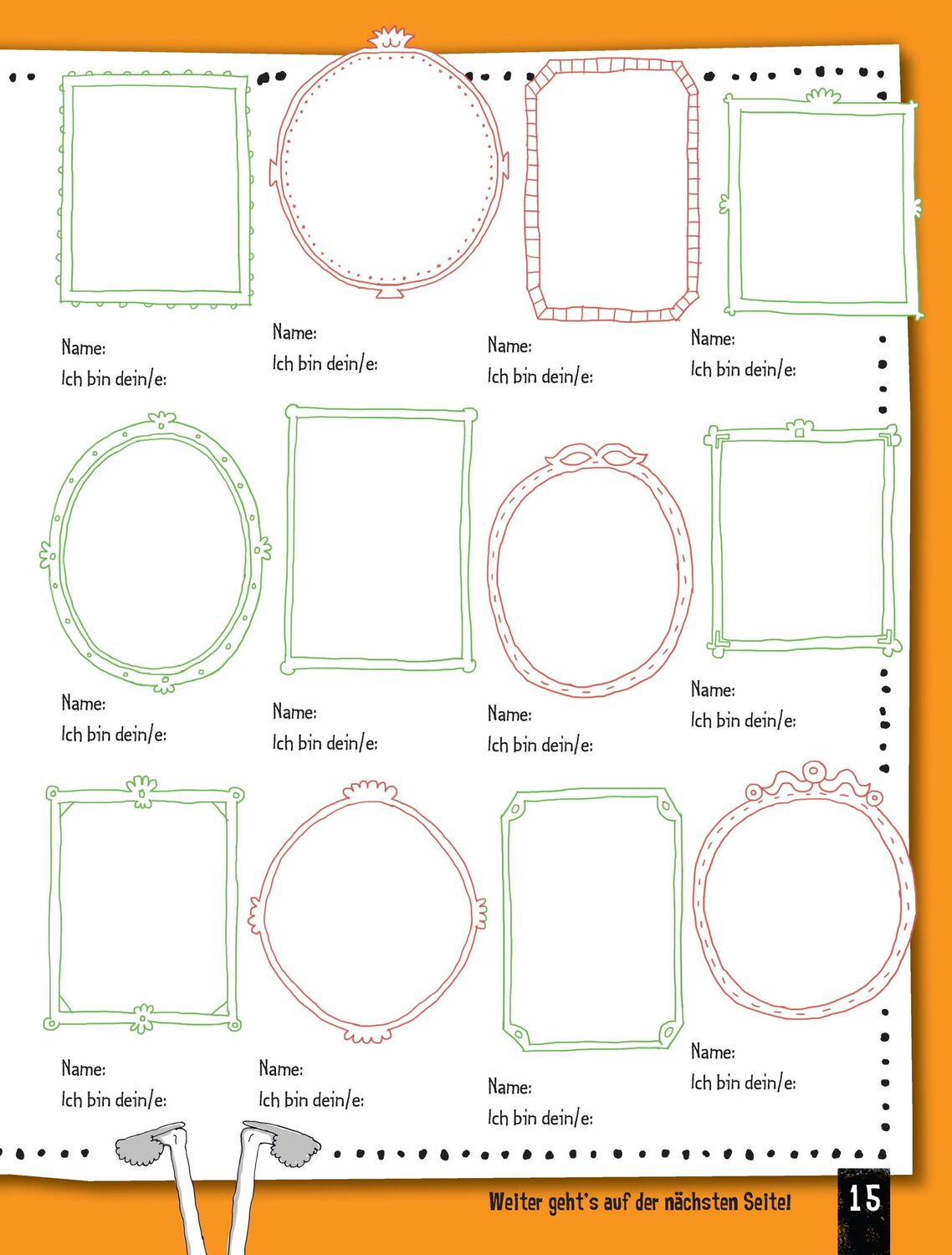 Bild: 9783833235030 | Familie ... ist immer für dich da! | Panini | Buch | 80 S. | Deutsch