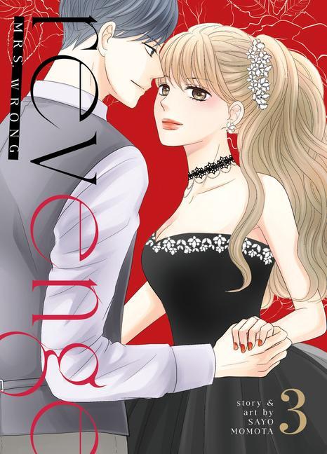 Cover: 9798888435878 | Revenge: Mrs. Wrong Vol. 3 | Sayo Momota | Taschenbuch | Englisch