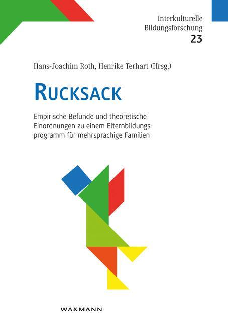 Cover: 9783830933052 | Rucksack | Hans-Joachim Roth (u. a.) | Taschenbuch | 304 S. | Deutsch