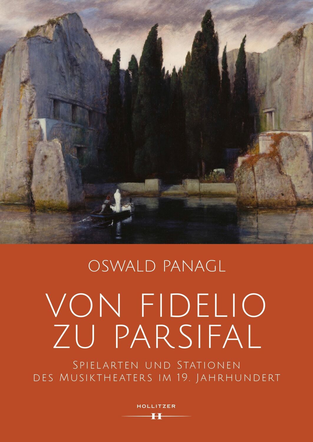 Cover: 9783990940204 | Von Fidelio zu Parsifal | Oswald Panagl | Buch | 364 S. | Deutsch