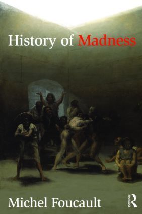 Cover: 9780415477260 | History of Madness | Jean Khalfa | Taschenbuch | Englisch