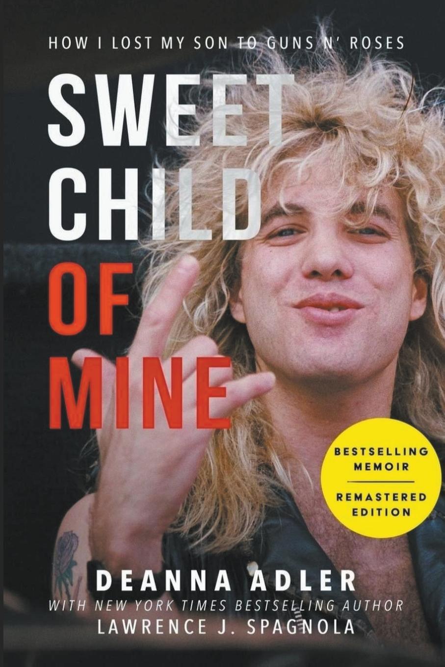 Cover: 9781945322075 | Sweet Child Of Mine | Deanna Adler | Taschenbuch | Paperback | 2017