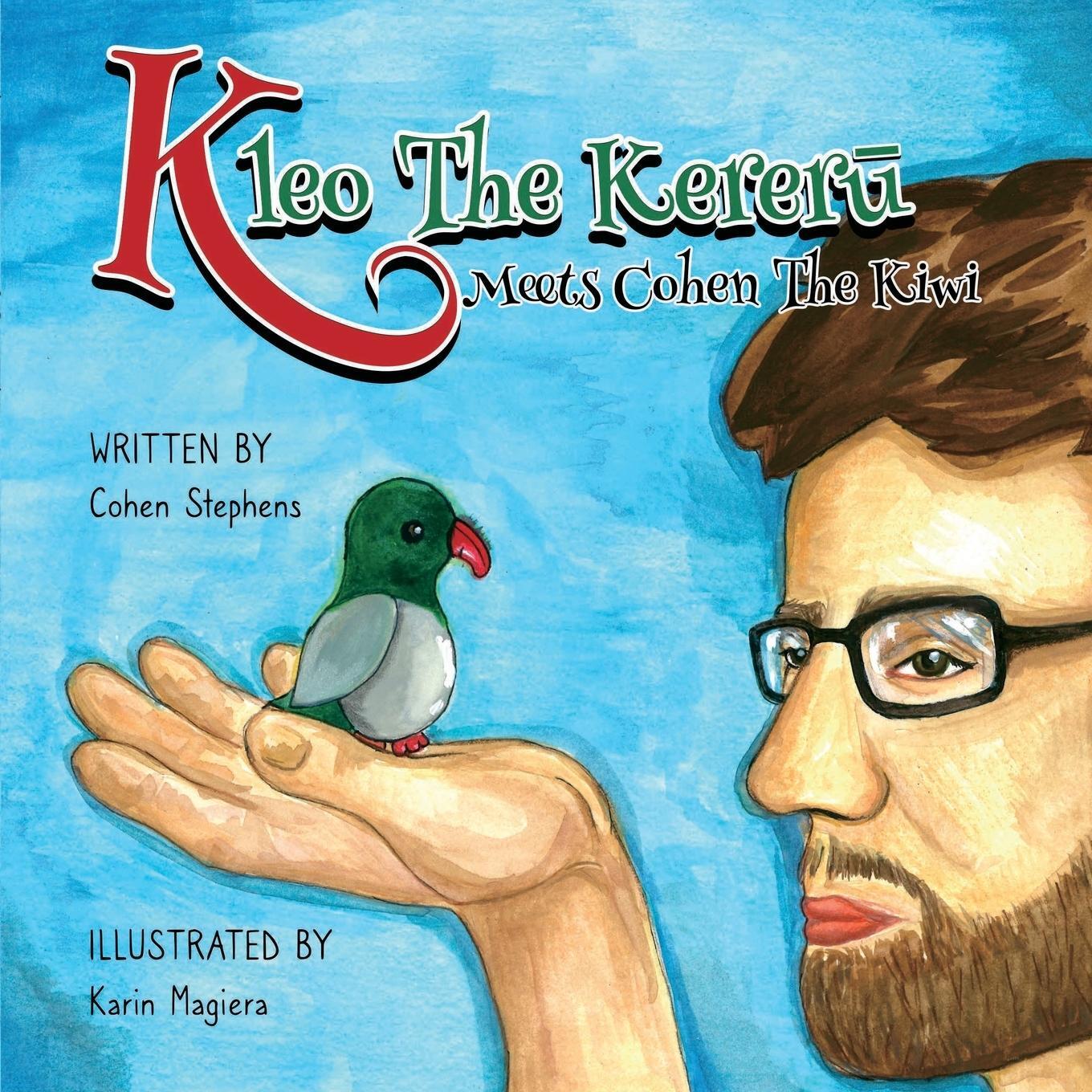 Cover: 9781923289284 | Kleo the Kerer¿ meets Cohen the Kiwi | Cohen Stephens | Taschenbuch