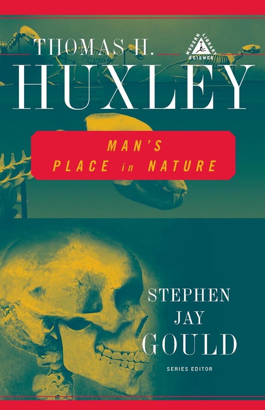 Cover: 9780375758478 | Man's Place in Nature | Thomas H. Huxley | Taschenbuch | Englisch