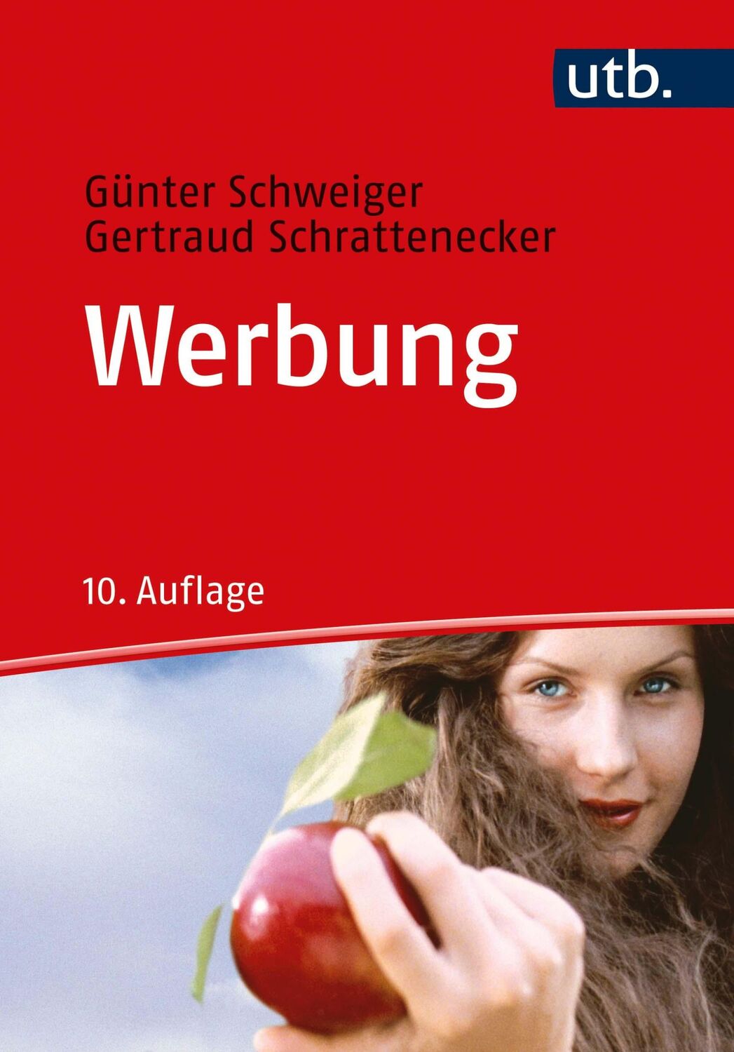 Cover: 9783825254926 | Werbung | Einführung in die Markt- und Markenkommunikation | Buch