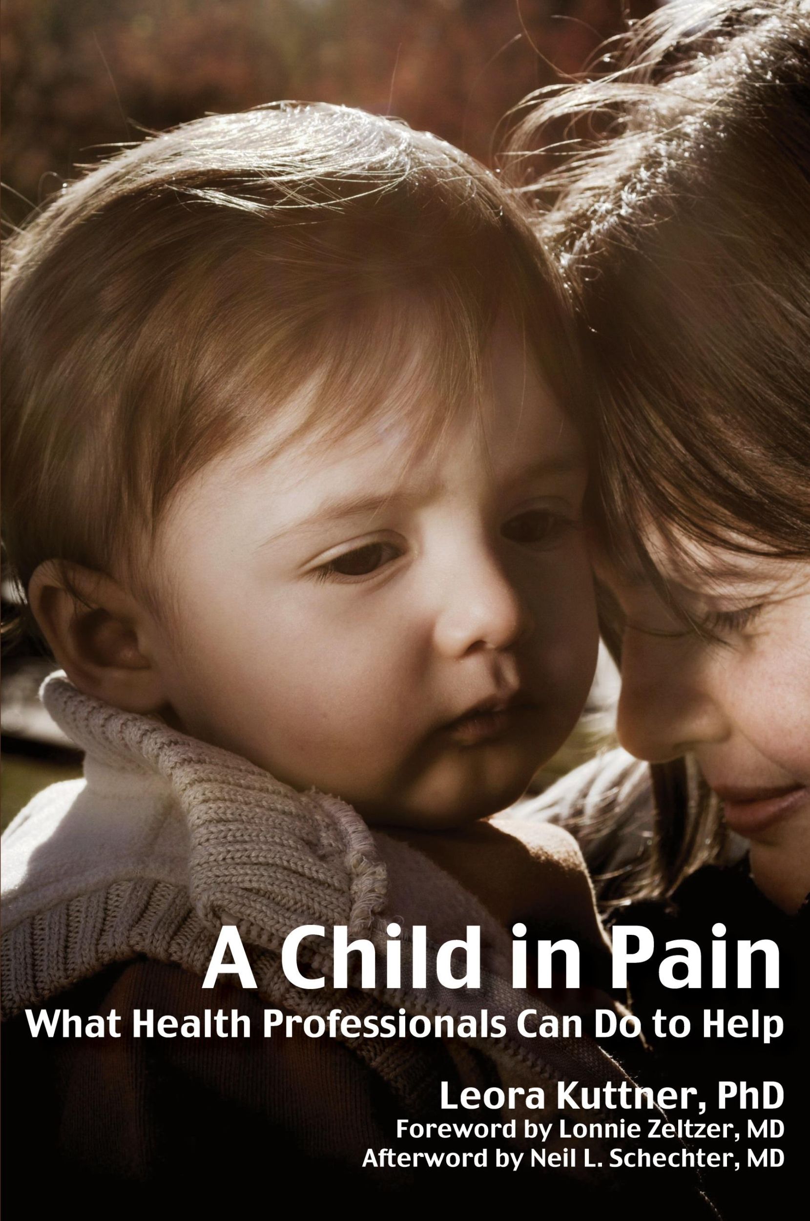 Cover: 9781845904364 | A child in pain | Leora Kuttner | Taschenbuch | Englisch | 2021