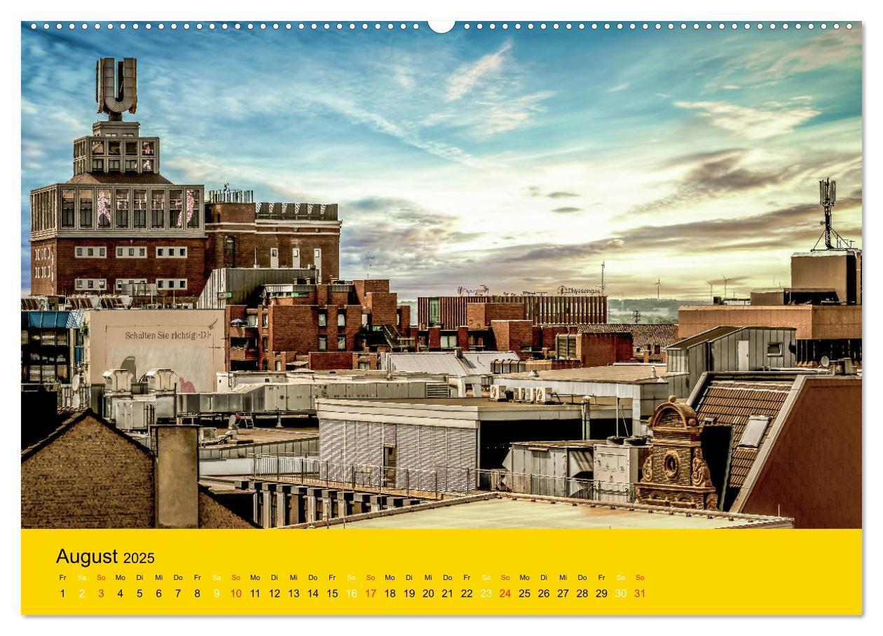 Bild: 9783457211762 | Dortmund, meine Heimat (Wandkalender 2025 DIN A2 quer), CALVENDO...