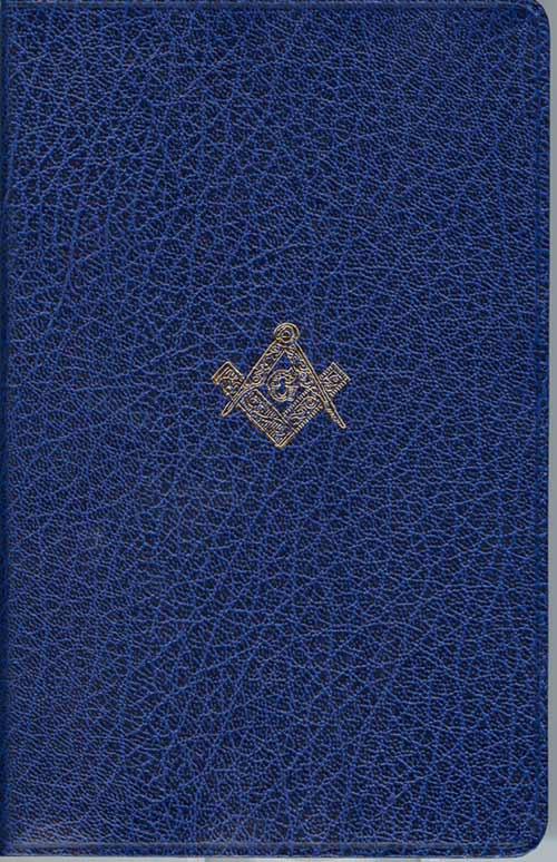 Cover: 9780007189526 | The Masonic Bible | King James Version (KJV) | H. L. Haywood | Buch