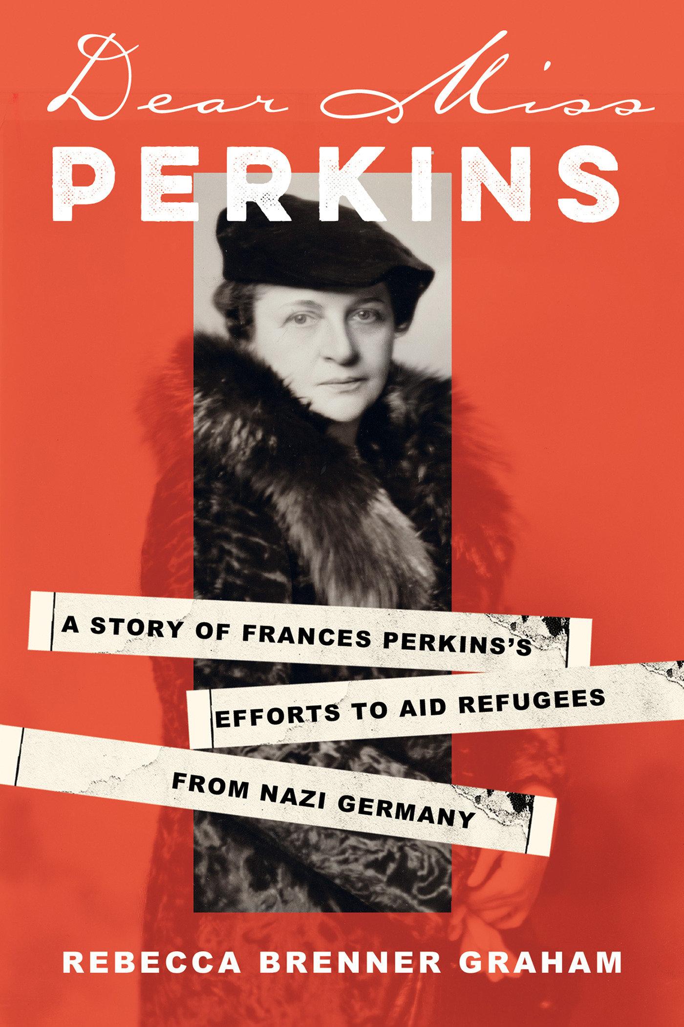 Cover: 9780806543178 | Dear Miss Perkins | Rebecca Brenner Graham | Buch | Englisch | 2025