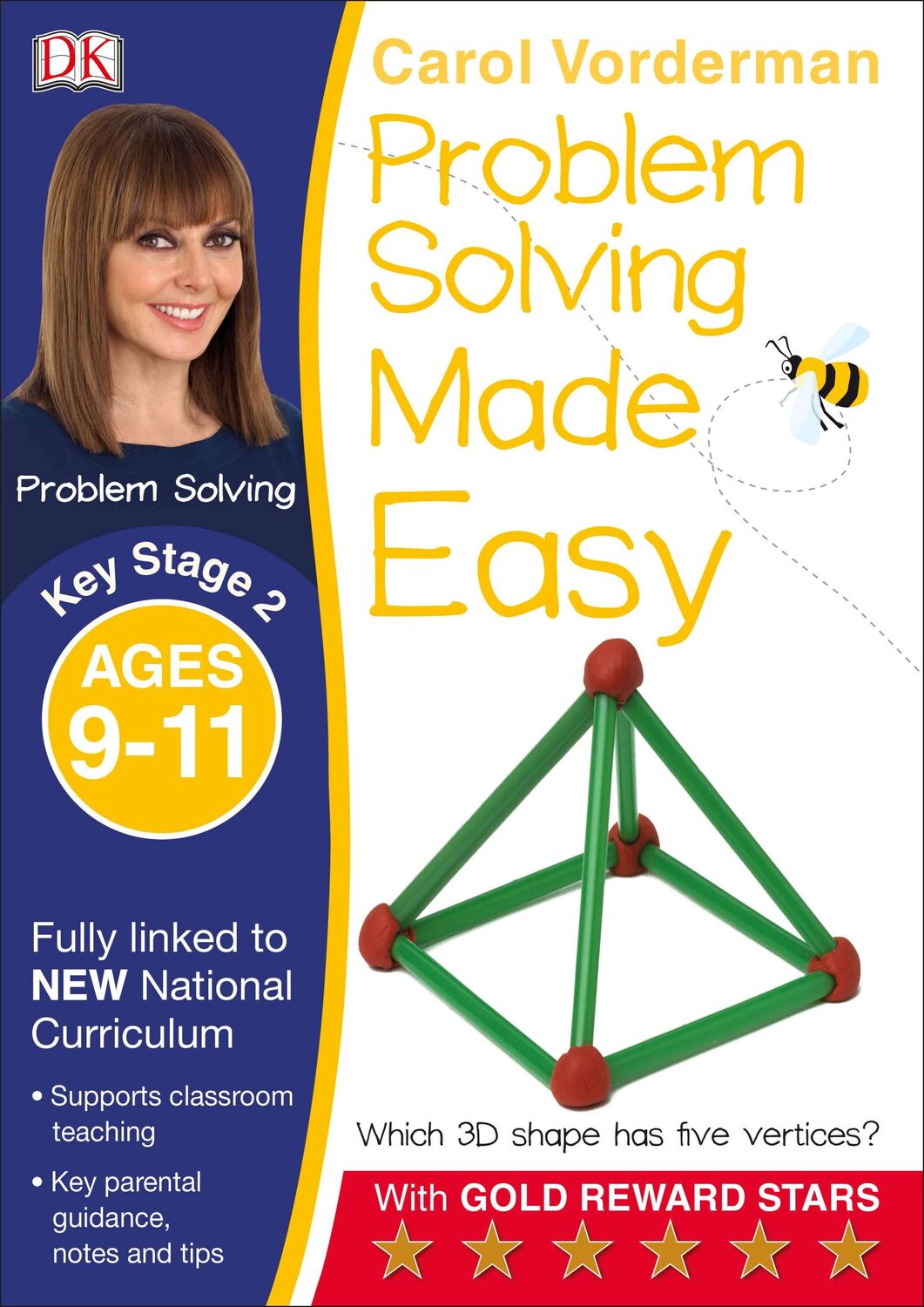 Cover: 9780241224977 | Vorderman, C: Problem Solving Made Easy Ages 9-11 Key Stage | Buch